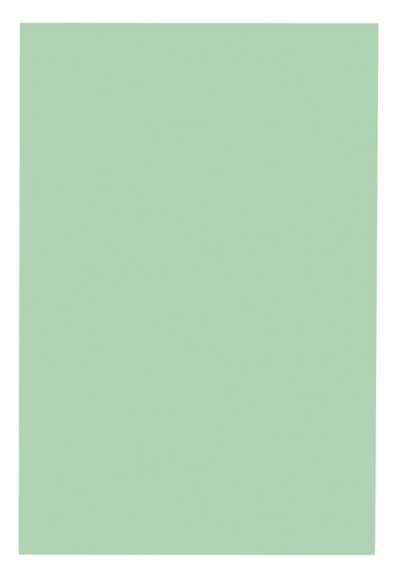 School Smart Folding Bristol Tagboard,Green, 12" W x 18" L (Pack of 100)