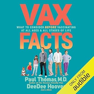 Vax Facts cover art