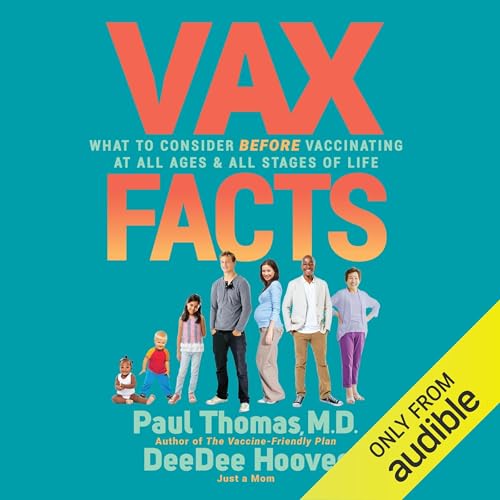 Couverture de Vax Facts