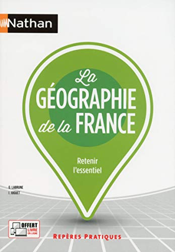 Télécharger La géographie de la France Livre PDF Gratuit