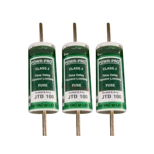 Fusible JTD 250A 600V pour la maintenance des lignes de distribution