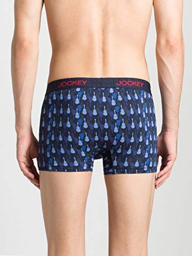 Image of Jockey Cotton Men's Trunks