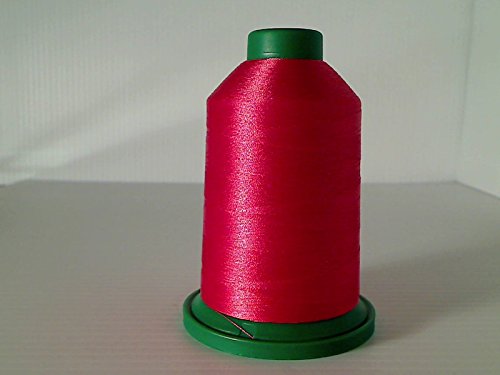 Isacord hilo para bordar 1000 m 40W poliéster miniatura 1