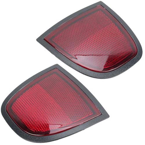 Réflecteur arrière pour Mitsubishi L200 2005-2015, feu de pare-chocs sans ampoule gauche droite