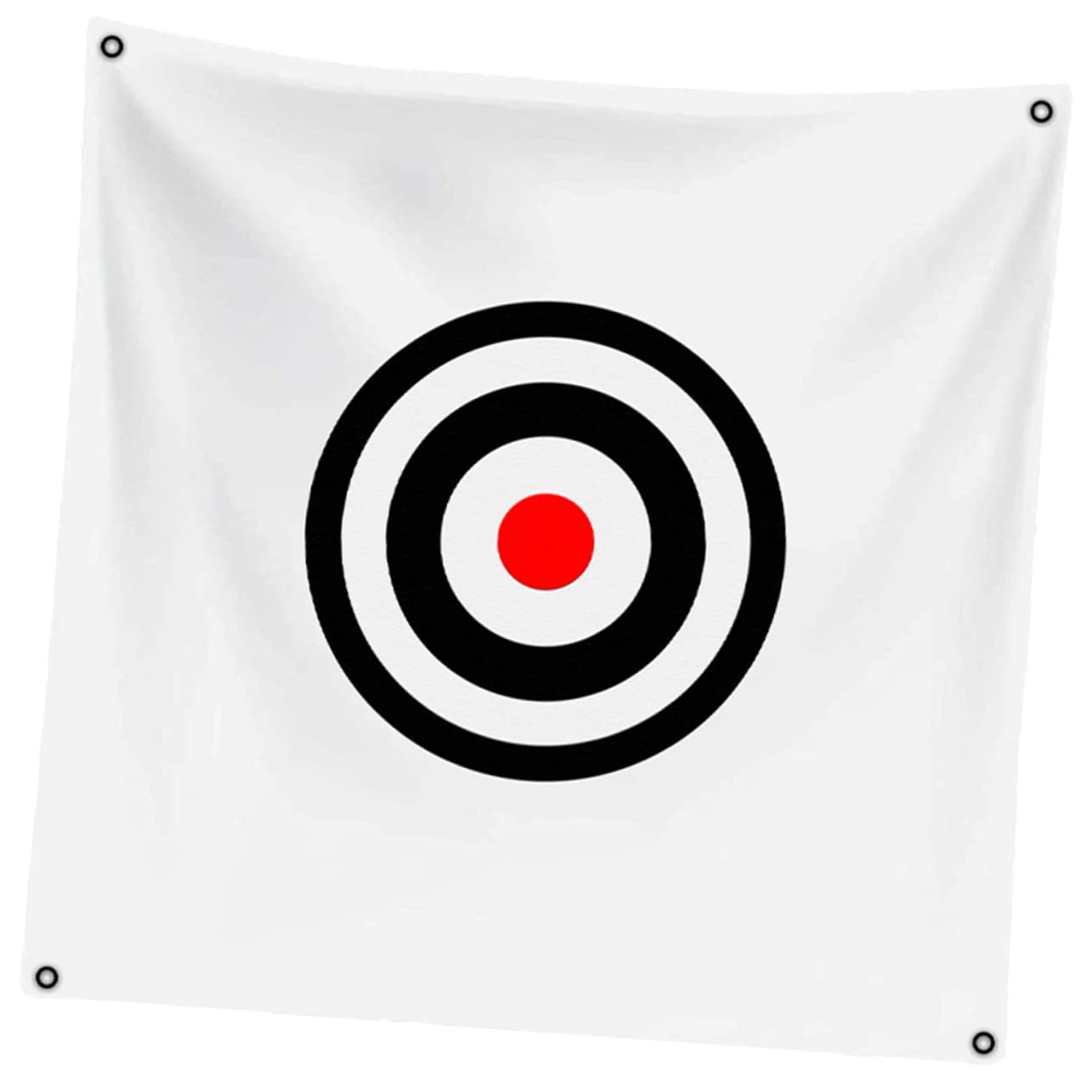 BESPORTBLE Golf Practice Net Hitting Mat Golfing Net Mat Golf Accessory Portable Hitting Target