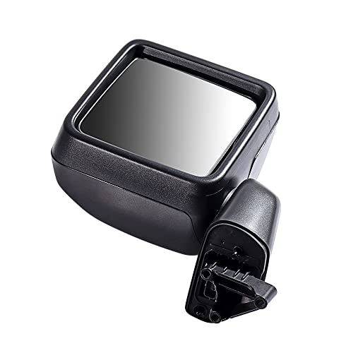Astra Depot Replacement for 2018-2024 Jeep Wrangler JL 2020-2023 Gladiator Passenger Electric Heating Signal Light Side Mirror CH1321450 68281890AE by Astra Depot - Used condition - Image 5