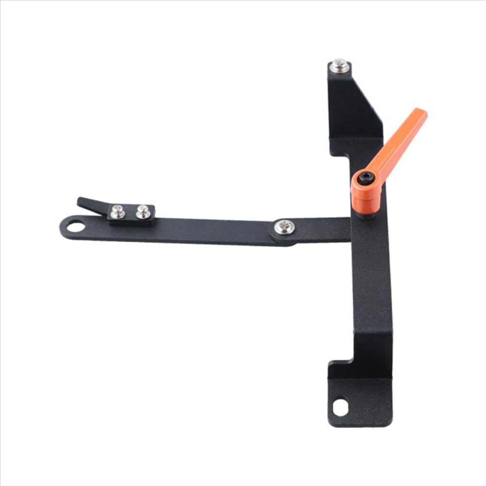 Ddywtrnnb As Shown Tailgate Switch Device Inner Handle Trunk Escape Lock Unlock Compatible With Pajero V97 V93 V87(As Shown)