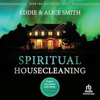 Spiritual Housecleaning Audiolibro Por Eddie Smith, Alice Smith arte de portada