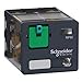 Plug in Relay, 11 Pins, Square, 24Vdc