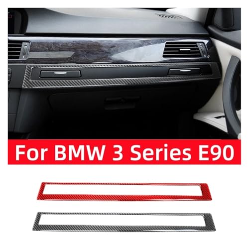 Garniture de cadre de porte-gobelet E90 protégeant la console BMW 3 - 2