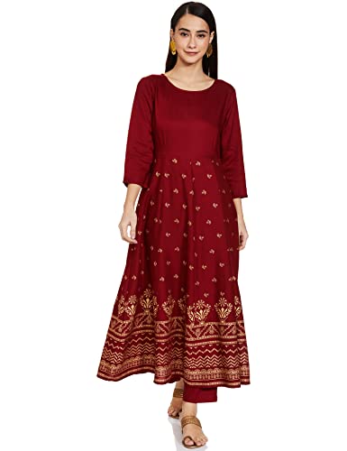 Image of Amazon Brand - Tavasya Women Salwar Suit