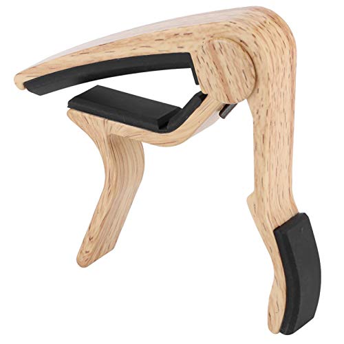 Guitare Capo Clip Accessoire de guitare solide et durable Premium Guitar Tuning Clamp ukulélés guitares acoustiques pour… - Les Beatles, Paul McCartney, John Lennon, RIngo Starr, George Harrison Guitare Capo Clip Accessoire de guitare solide et durable Premium Guitar Tuning Clamp ukulélés guitares acoustiques pour… – Image 4