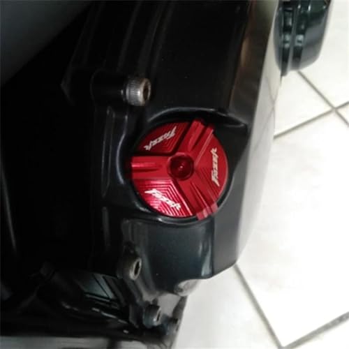Cubierta de depósito de líquido de frenos FZ1 Fazer para tu ruta 2