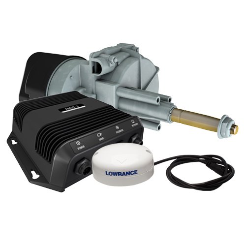 Lowrance000-11749-001 Outboard Pilot Cable Controller Pack