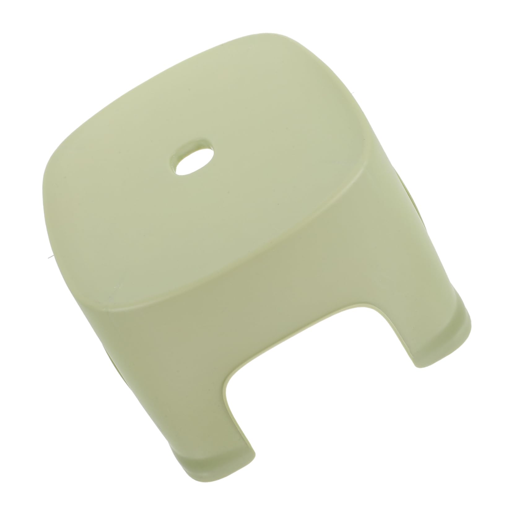 Cabilock Toddler Stool for Bathroom Sturdy Boys and Girls Step Stool Compact and Lightweight Multi-Purpose