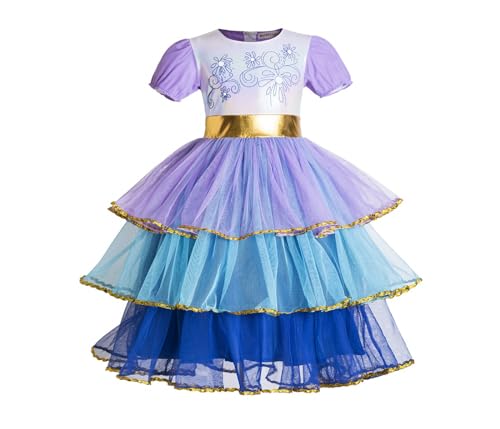 Vestido de Patinadora Halloween 50o Aniversario miniatura 1