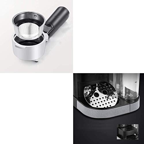 Cafetera automática con presión de 15 Bar y tanque de 1.2 L miniatura 3