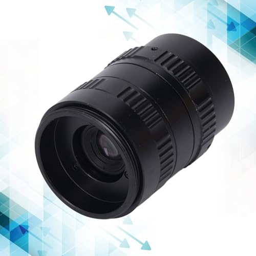 Przemysłowy obiektyw aparatu M42 Mocowanie 20 mm F2.8 Podstawowe ostrzeżenie Aperture Kontrola wysoka precyzyjna obudowa stopu aluminium do kontroli elektroniki półprzewodnikowej