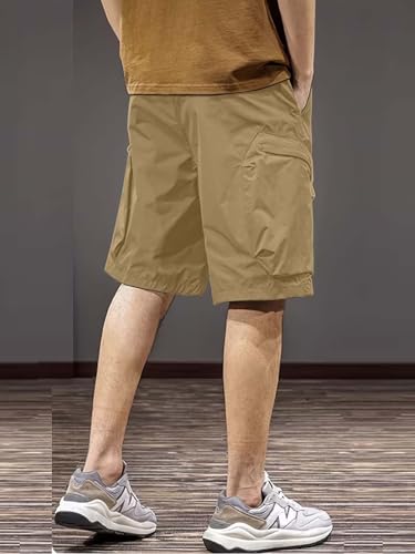Image of Lymio Men Shorts || Cotton Short for Men || with Pocket Style (60-63)