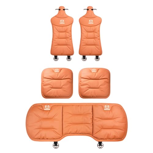 J[V[gJo[ 5lA}c_ MX-5/MX-30i2000-2025jΉ f ʋC tȒP }WbNe[vȂ VR~ 3iK 5_Zbg,Orange [sAi]