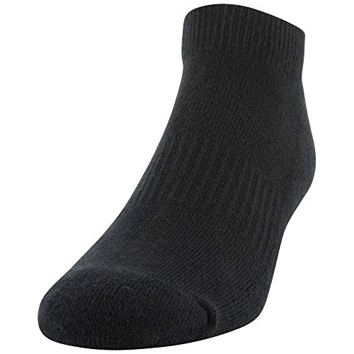Gildan Men's Active Cotton Low Cut Socks, 10-Pairs3
