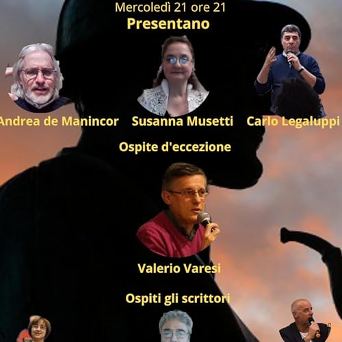 Episode 5: IlFestival del Giallo