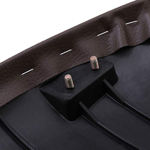 Asiento Cafe Racer plano para modificar el chasis de moto sin complicaciones 5