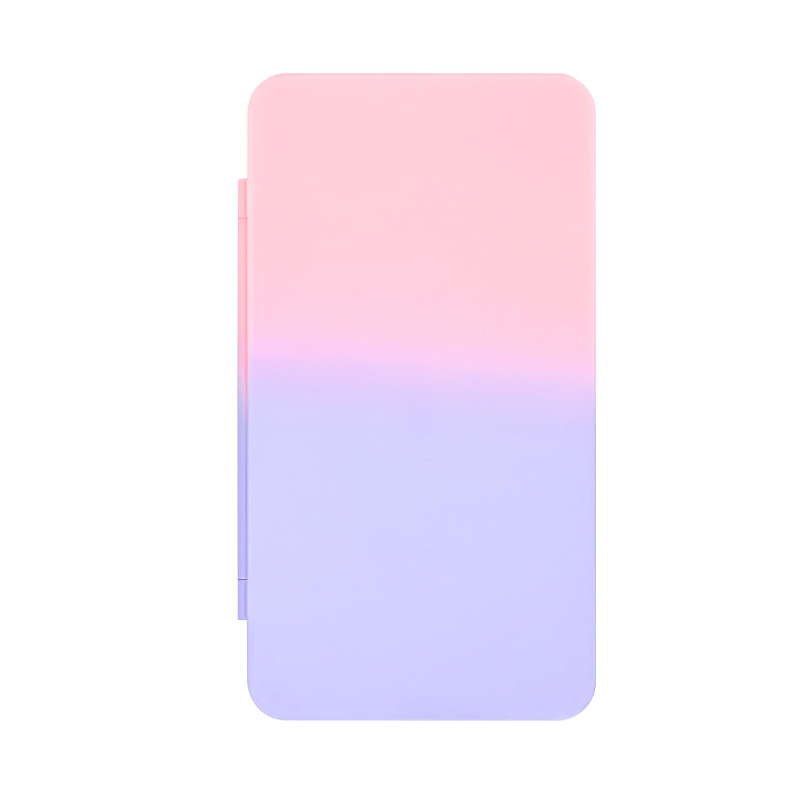 DLseego Étui pour Cartes de Jeu Compatible avec Switch/Switch OLED/Switch Lite,Carte de Jeu Support Rangement avec 24 Cartes de Jeu et 48 Emplacements pour Carte Micro SD-Rose Violet Dégradé