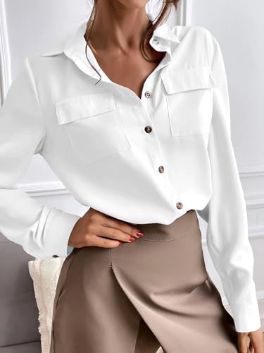 Image of GRECIILOOKS Shirt for Women Stylish | Long Shirt for Women | Oversized Shirt for Women | Women Shirt | Tops for Woman