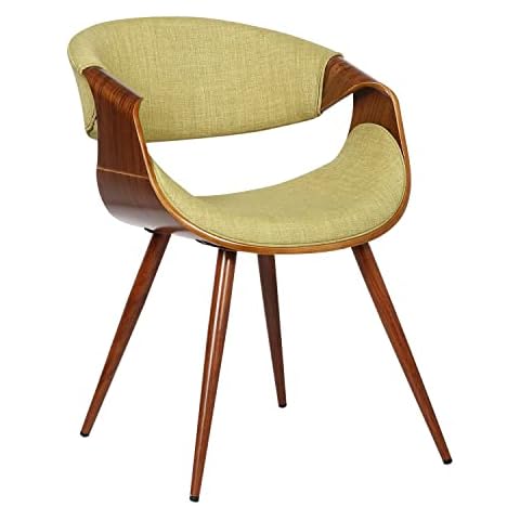 Armen Living Silla Mariposa en Verde/Nogal Cover