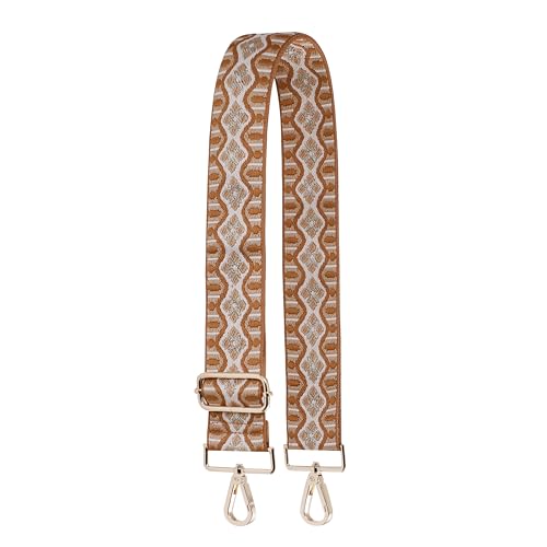 Image of S-Jacorry Purse Strap Replacement Crossbody Wide Shoulder Strap Adjustable Canvas Straps Handbag Strap Replacement Belts