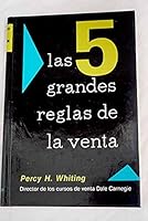 The 5 Great Rules of Selling 8428204144 Book Cover