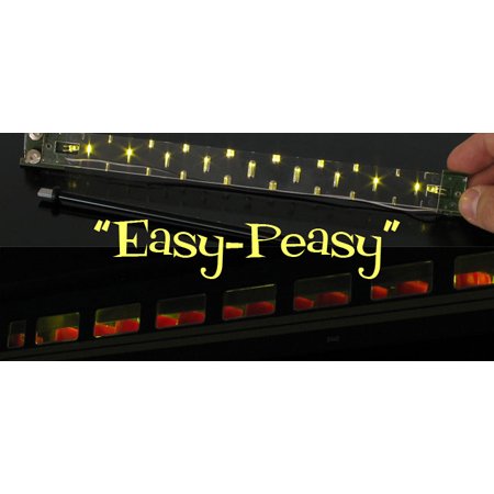 Rapido Trains HO Scale Passenger Car Lighting Set