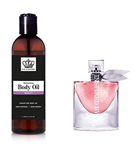 Huile corporelle 200ml pour massage et hydratation de la peau des femmes