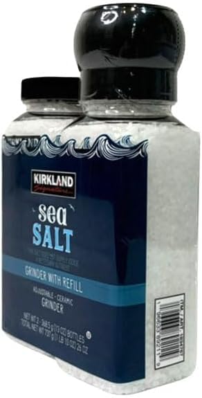 Amazon.co.jp: 【 コストコ 】カークランドシグネチャー シーソルト 2