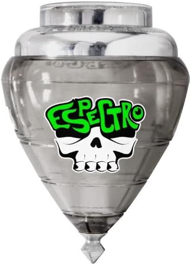 TROMPOS COMETA- TROMPO Espectro Juegos Tradicionales, Multicolor (TRO020659)