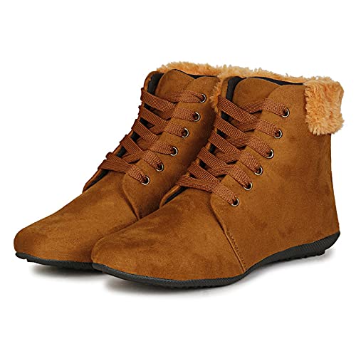 Commander Latest Stylish Boots for Girls and Women (828)