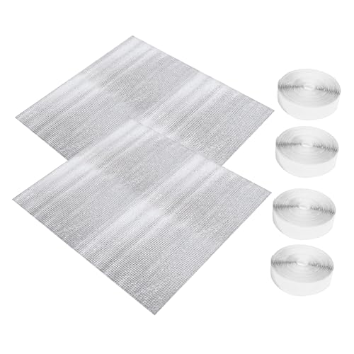 Joint d'étanchéité pour plafond de grenier et cache-ventilateur isolant
