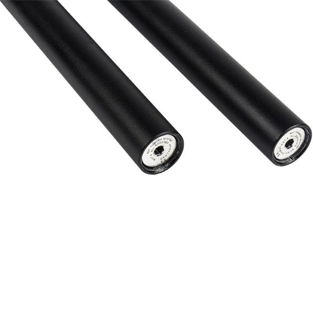 Fahrrad Sattelstange 27.2 / 31.6mmX350mm Fahrradsattelstütze Sitzrohr an for MTB Fahrrad-Gebirgsfahrrad Aluminiumstoßdämpfung Dämpfung Sattelrohr