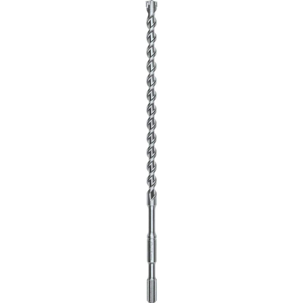 Foret béton cannelure 7/8" x 24" mèche longue Makita B-64060 pour maçonnerie