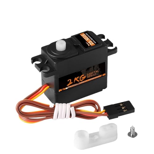 Servomoteur numérique DS-S016 micro servo plastique 2 kg tension 5V