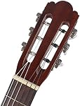 Black Nylon Classical Guitar Strings 2 Full Sets and 3-in-1 Restringing Tool With String Winder, Cutter, and Pin Puller