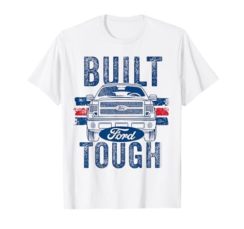 Ford – F-150 Truck gebaut robust mit Logo T-Shirt