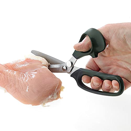 Mercer Culinary Kitchen Shears, 8 3/4-Inch, Kitchen Shears 8.75 Inch - Image 4