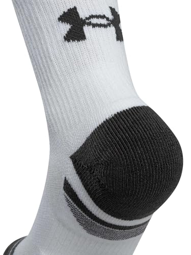 Miniatura 3 de Under Armour Performance Tech High 3er Socken Weiß