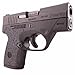 TALON Grips for Beretta Nano Black Rubber - 801R W/Free Sticker - Johnson Enterprises, LLC