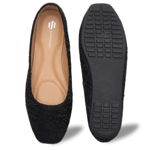Image of Womens Capri Ballet Flat