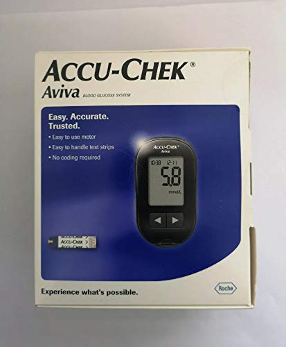 Accu-Check Aviva Plus sistema de vigilancia
