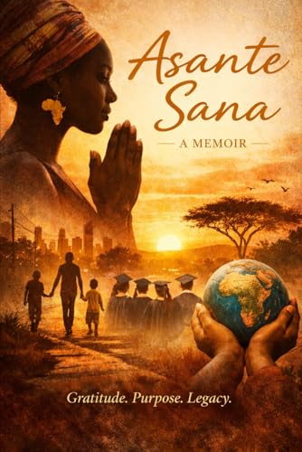 Asante Sana: A Tribute to Alonzo Tambua Moody 