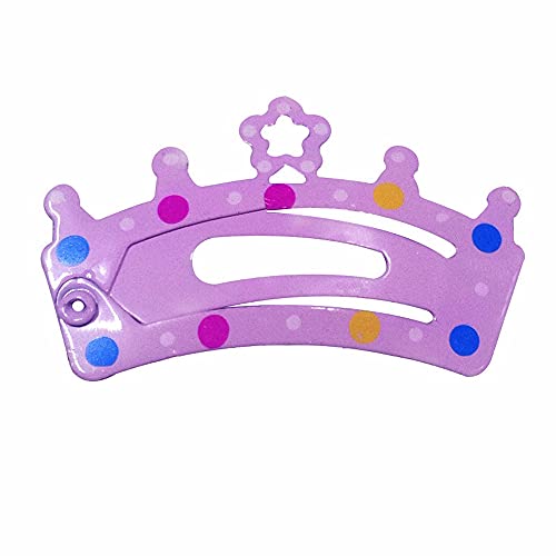 30 Pcs Puppy Cat Dog Hair Clips 1.6" Pet Hair Barrettes Crown Hair Pins Multicolor Dog Topknot Bows Dog Grooming Bows Pet Supplies Dog Bows Dog Hair Accessories for Pet Cat Dog - Image 8